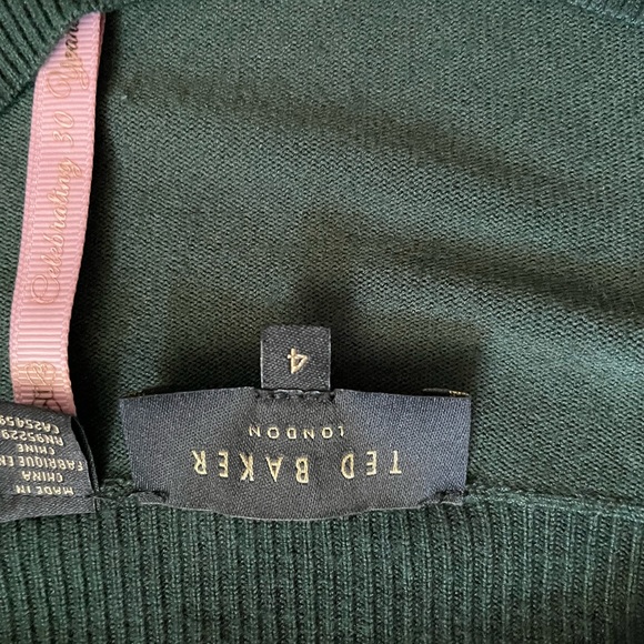 Gorgeous Ted Baker sweater - Picture 3 of 5
